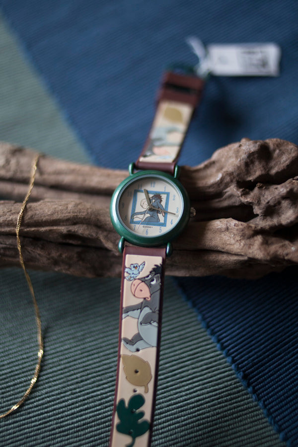True Vintage: Eeyore Impression