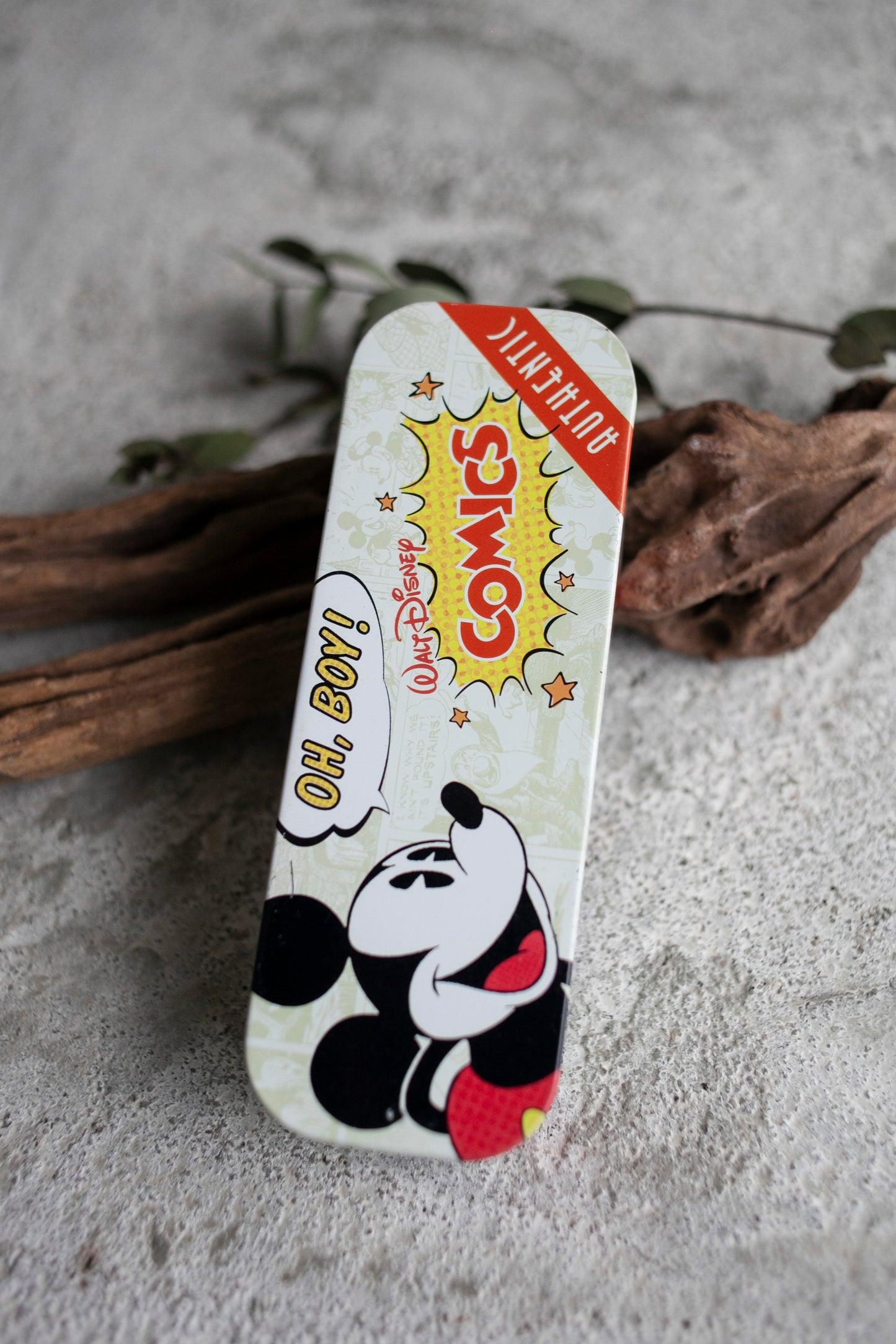 Premium Vintage: Comic Strip Mickey