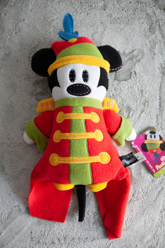 True Vintage: Conductor Mickey Plush