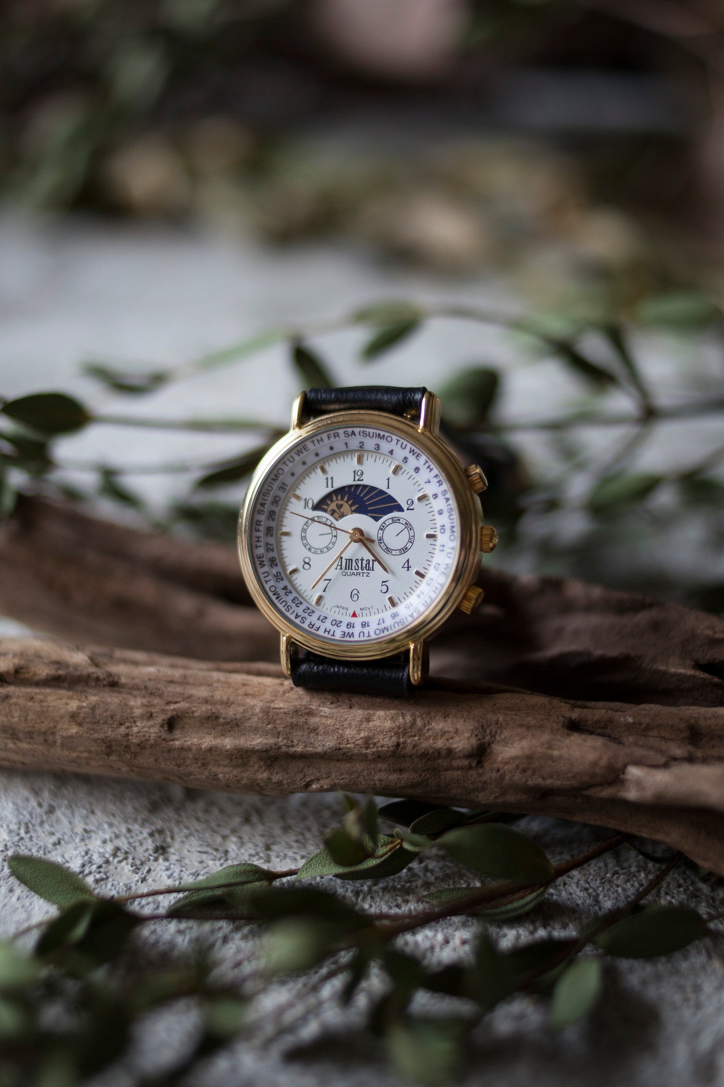 True Vintage: Moondance