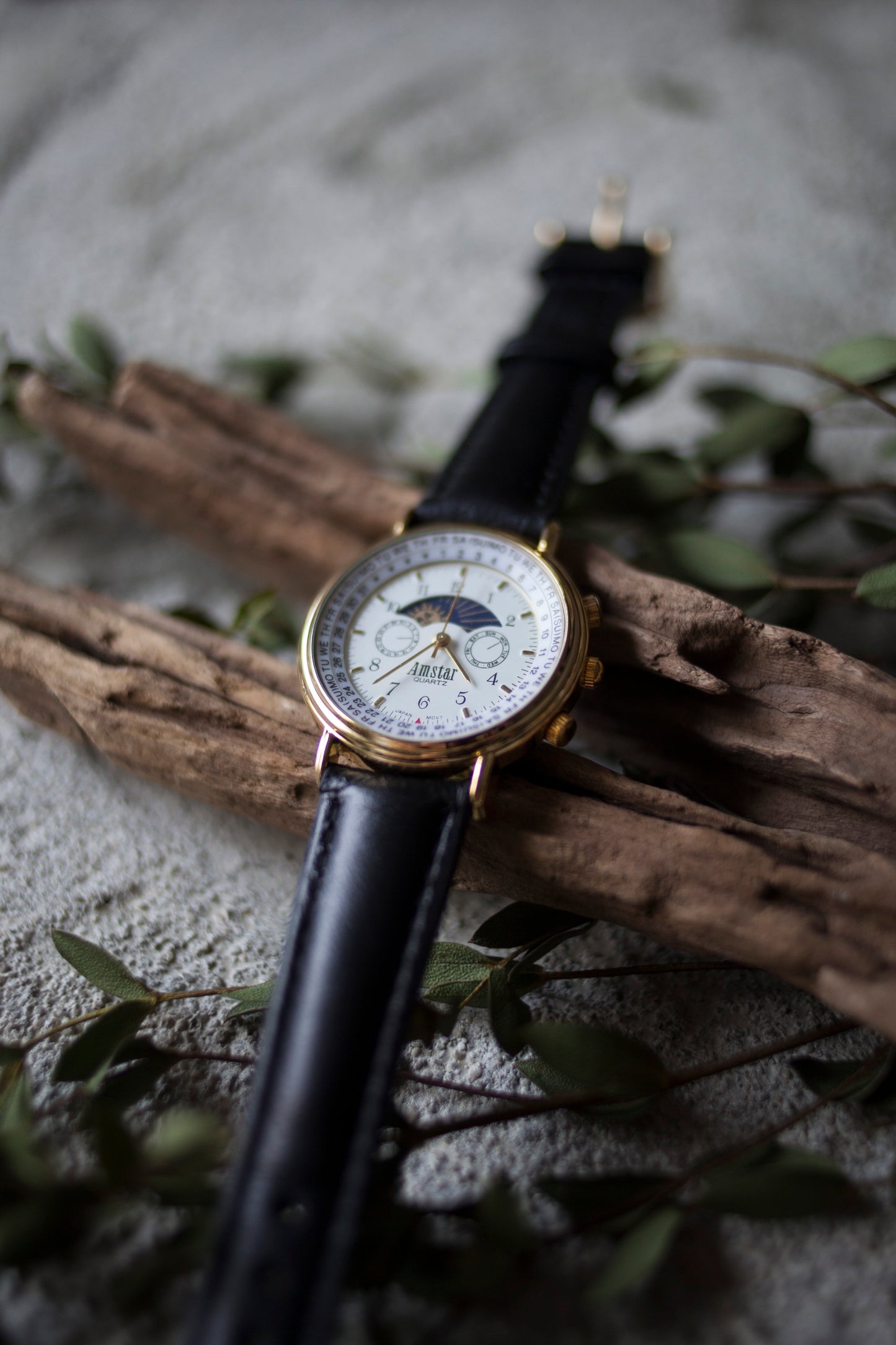 True Vintage: Moondance