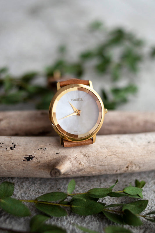 True Vintage: Fossil Pearlescent