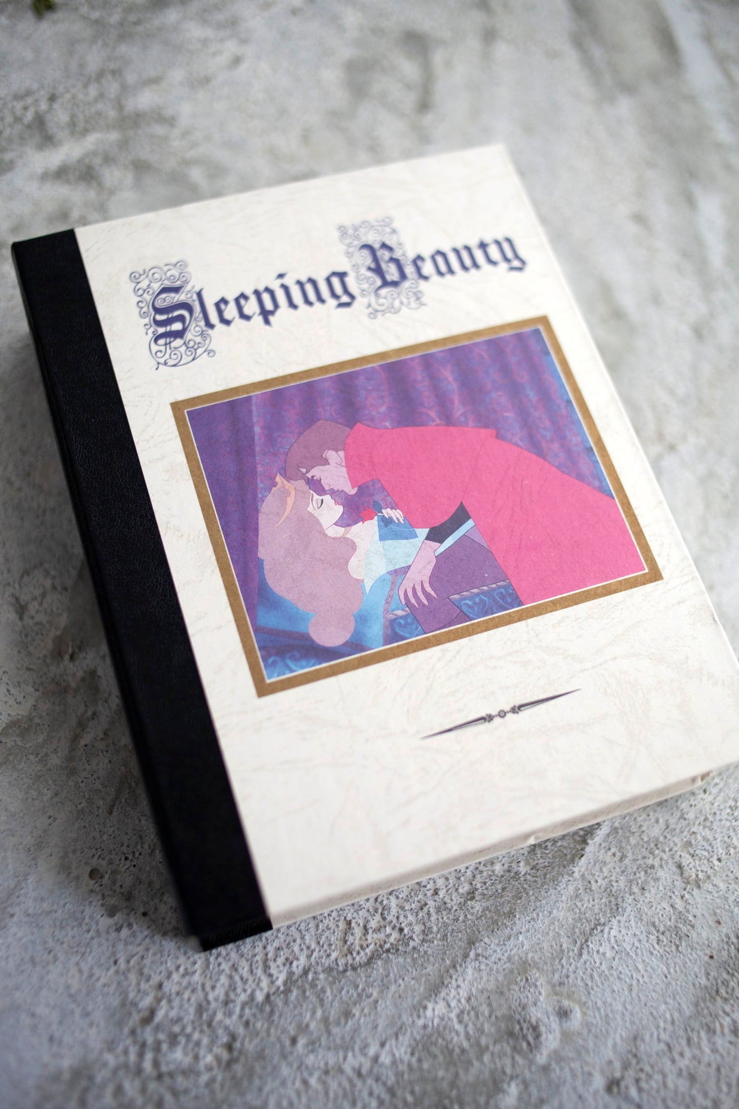 Premium Vintage: Sleeping Beauty 1993