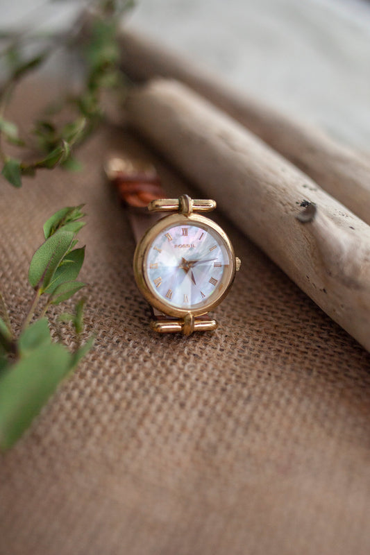 True Vintage: Fossil Shimmer