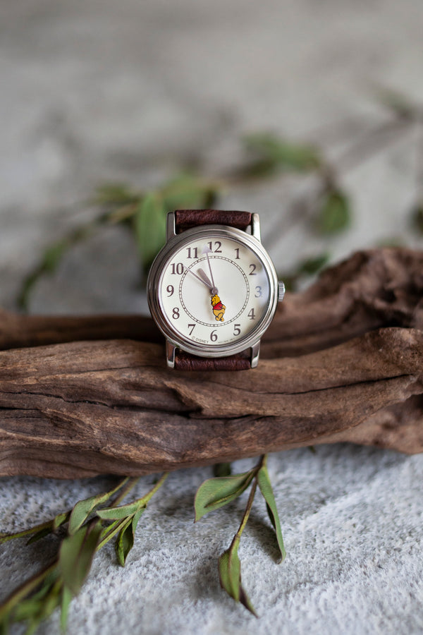 True Vintage: Pooh Arrowhead