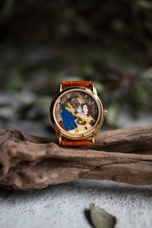 Premium Vintage: Beauty & the Beast