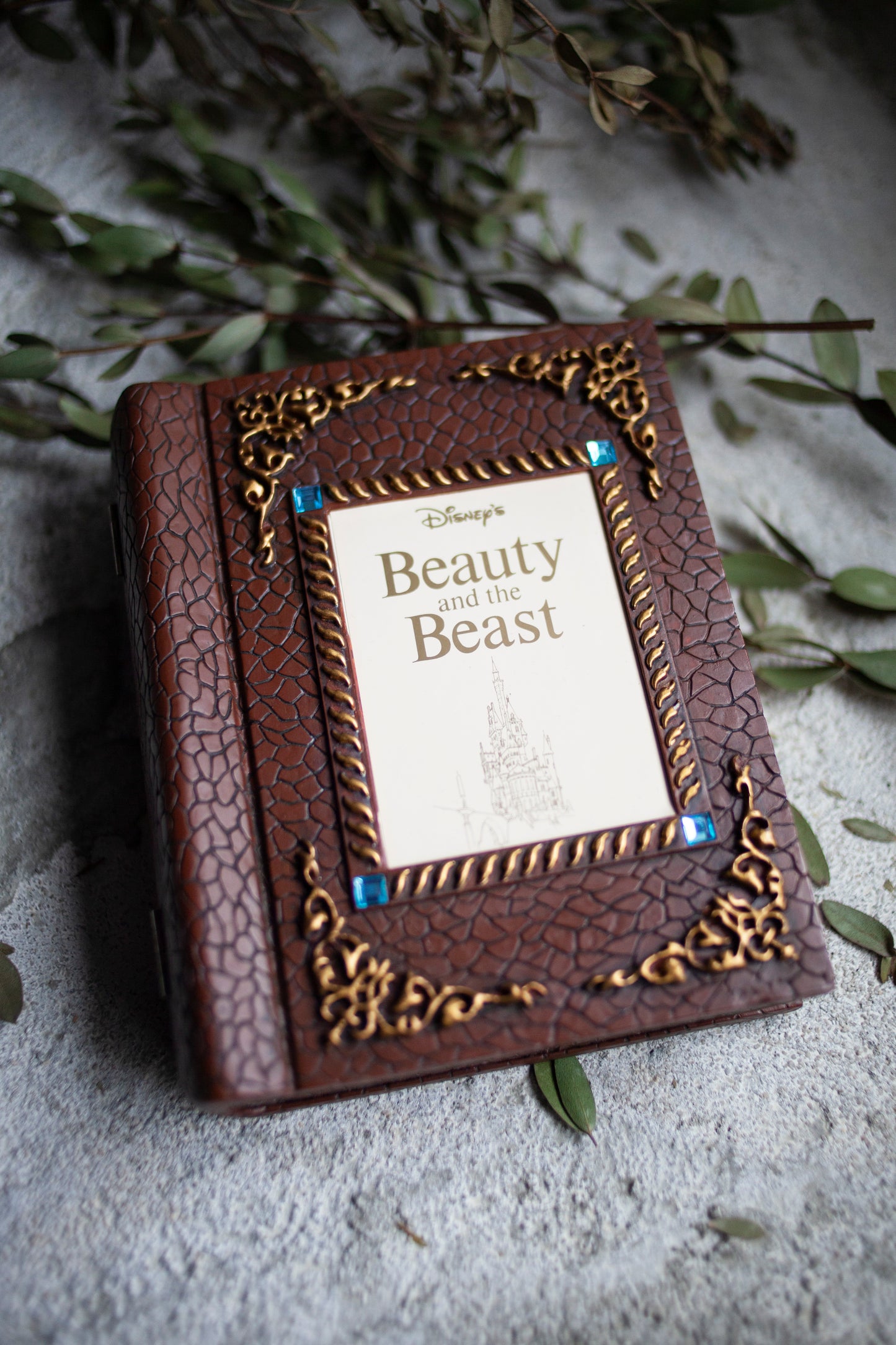 Premium Vintage: Beauty & the Beast