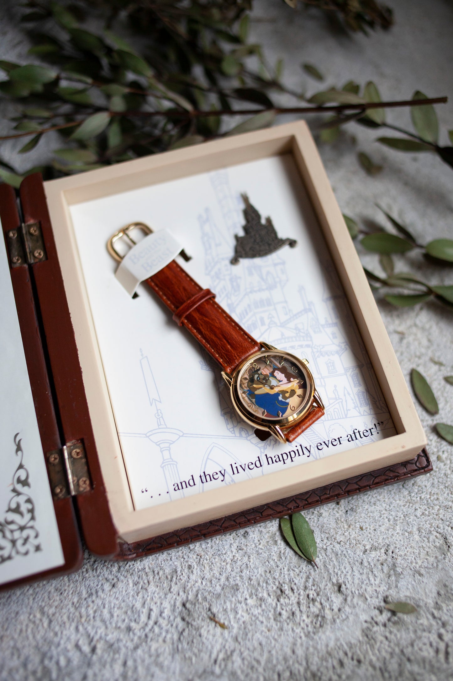 Premium Vintage: Beauty & the Beast