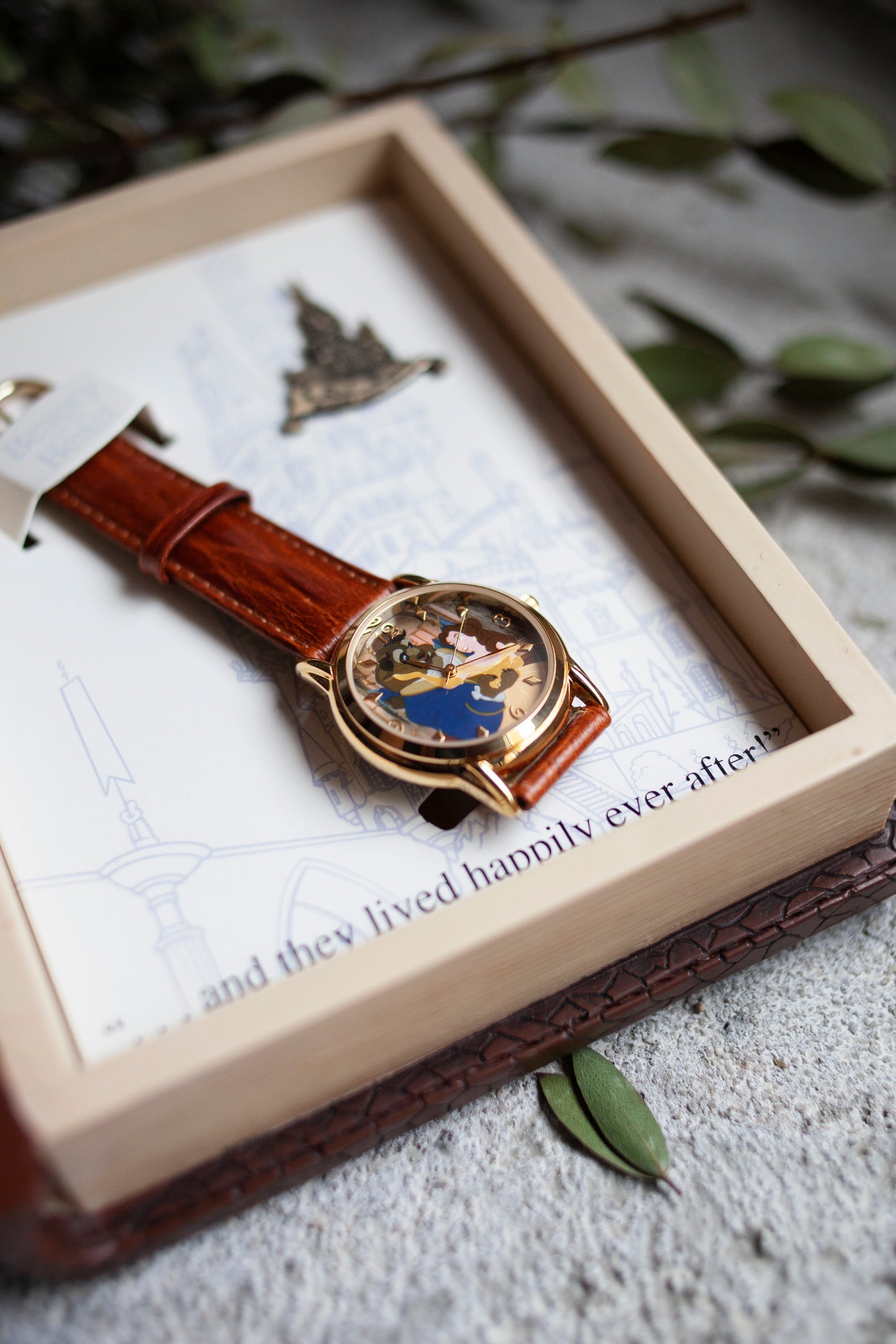 Premium Vintage: Beauty & the Beast