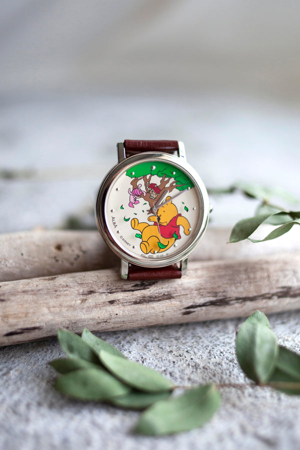 True Vintage: Pooh Colossal