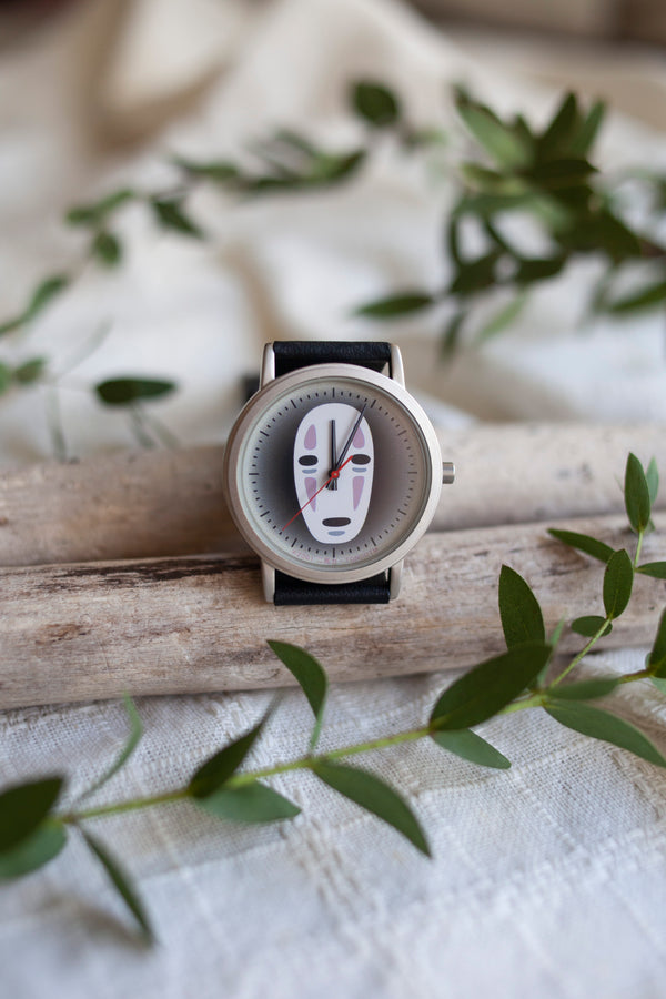 True Vintage: Spirited Away No-face