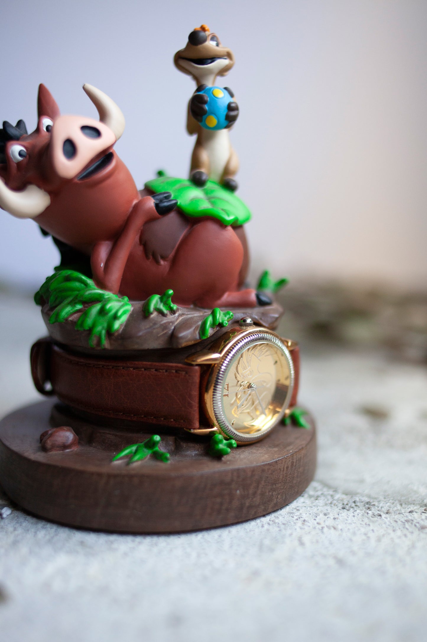Premium Vintage: Timon & Pumbaa (1996)