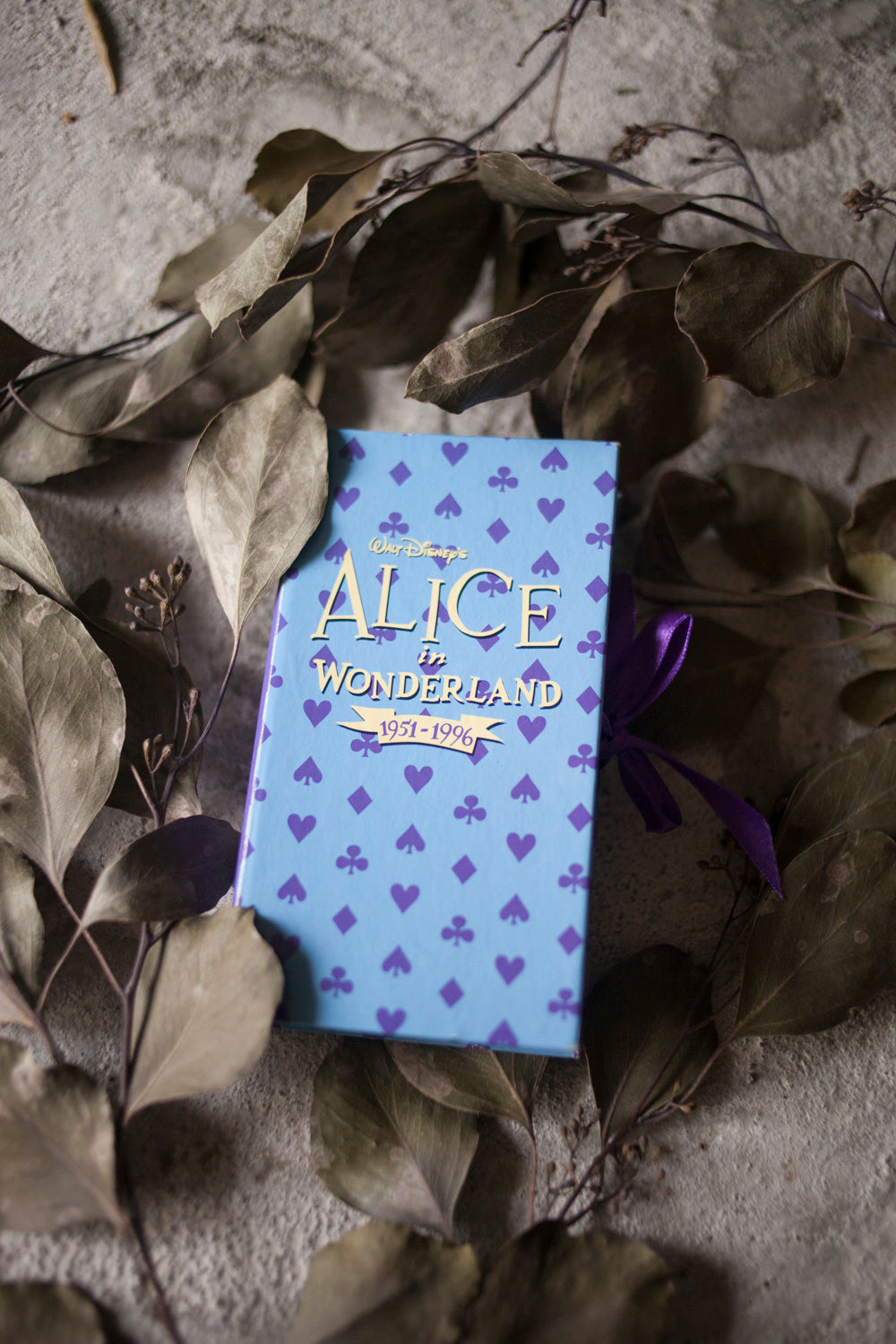 Premium Vintage: Alice in Wonderland